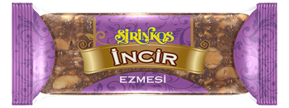 Yer fıstıklı incir ezmesi resmi