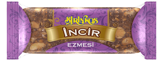 Yer fıstıklı incir ezmesi resmi