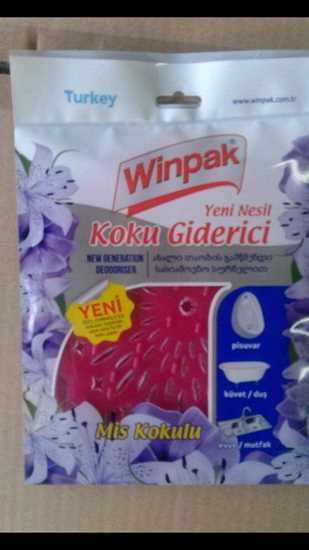 WİNPAK KOKU GİDERİCİ resmi