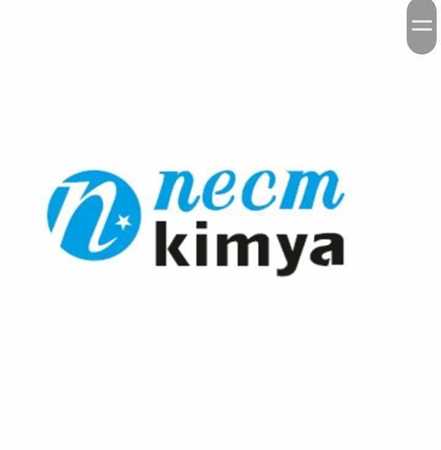 Satıcı için resim Necm Kimya Medikal malzemeler san. Ve tic.ltd.sti