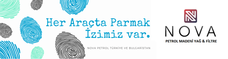 Satıcı için resim NOVA PETROL