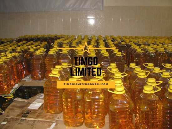 Picture of sunflower oil