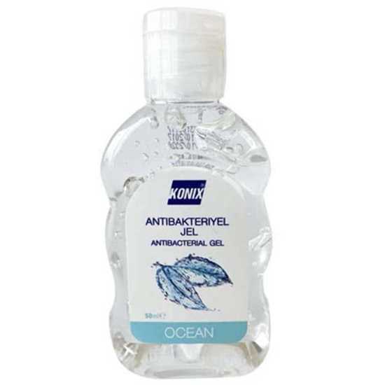 Antibakteriyel Jel El Dezenfektanı Konix 50ml ( Antibacterial Gel ) resmi