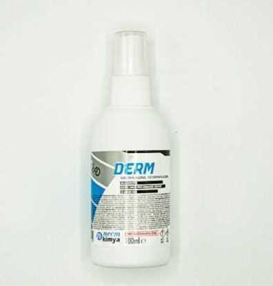 El ve Cilt Dezenfektan Biorad Derm 100 ml resmi