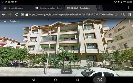 Satıcı için resim Eces insaat Ltd.Sti.