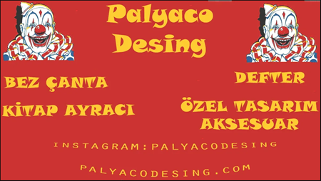 Satıcı için resim Palyaco Desing