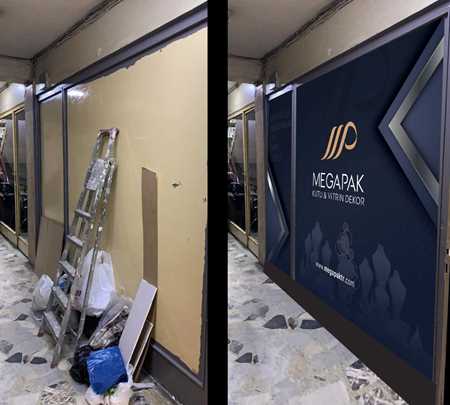 Satıcı için resim Megapak Kutu ve Vitrin Dekor