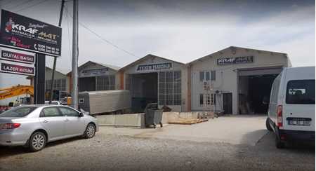 Satıcı için resim Krafmat Organize Matbaacılık İç ve Dış Tic. San. Ltd. Şti.