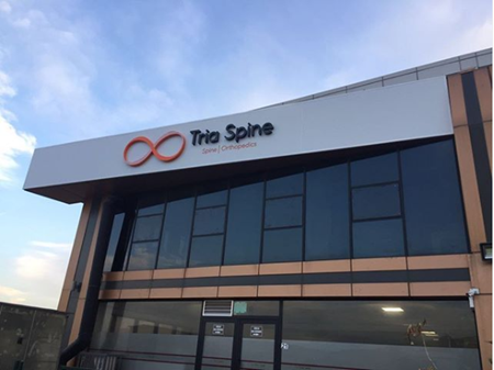 Satıcı için resim Tria Spine
