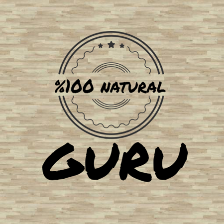 Satıcı için resim %100 NATURAL GURU
