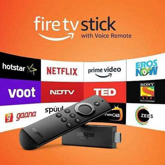 amazon free stick tv resmi