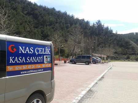 Satıcı için resim Nas Çelik Kasa Sanayi Tiç.
