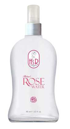 Helen's Rose Water 95 ml Sprey Gülsuyu (Cam Şişe) resmi
