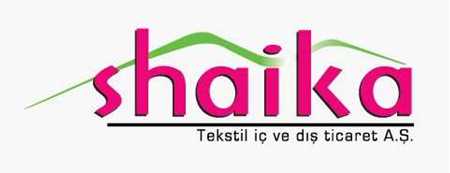Satıcı için resim SHAİKA TEKSTİL İÇ VE DIŞ TİC. A.Ş