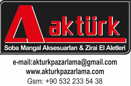 Satıcı için resim AKTÜRKPAZARLAMA