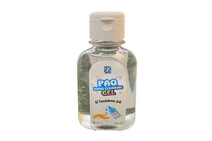 Picture of MB PAQ El Temizleme Jeli 100 ml X 10 adet