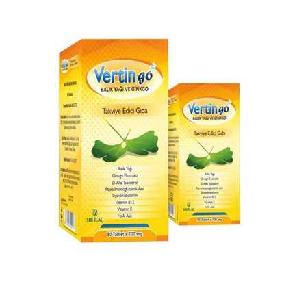 VERTİNGO 90 TABLET resmi