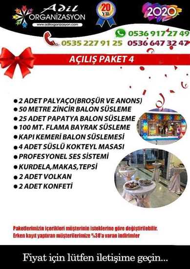 Picture of açiliş organizasyonu