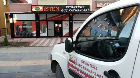 Satıcı için resim İstem Elektronik