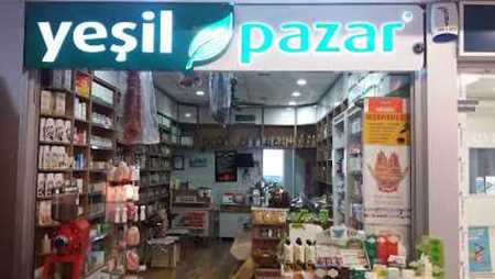 Satıcı için resim YEŞİL PAZAR
