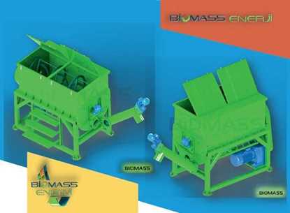 Compost mixer resmi