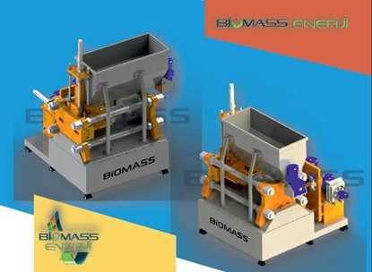Picture of Biomass press