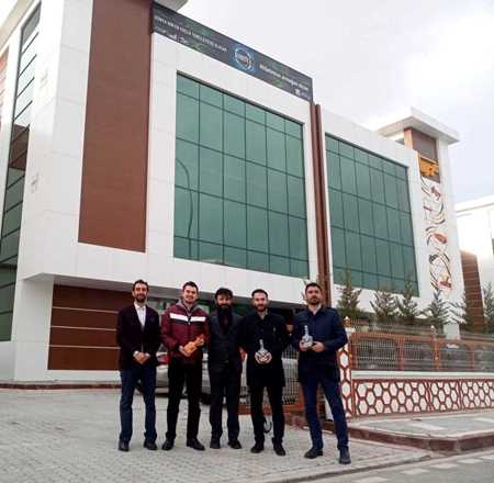 Satıcı için resim NOGAYT ENDÜSTRİ KİMYA ARGE İÇ VE DIŞ TİCARET ANONİM ŞİRKETİ