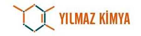 Satıcı için resim YILMAZ KIMYA SANAYİ TİCARET A.S