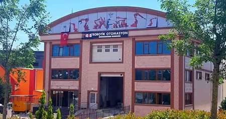 Satıcı için resim TARA ROBOTİK OTOMASYON VE MAKİNA İMALAT SAN.TİC.LTD. ŞTİ