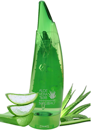 Picture of Organik Aloe Vera Jeli %98 250 ML Kore'den ithal