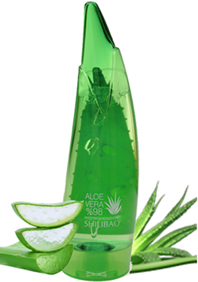 Organik Aloe Vera Jeli %98 250 ML Kore'den ithal resmi