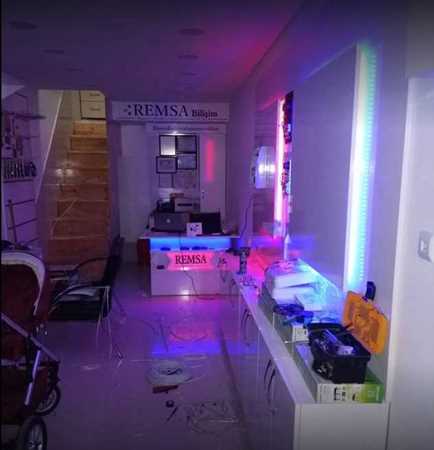 Satıcı için resim REMSA BİLİSİM İLETİSİM ELEKTRONİK VE GÜVENLİK SİSTEMLERİ
