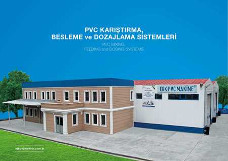 Satıcı için resim Erk PVC Makine
