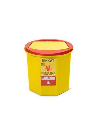 Picture of TIBBİ ATIK KOVASI 1,3 LİTRE
