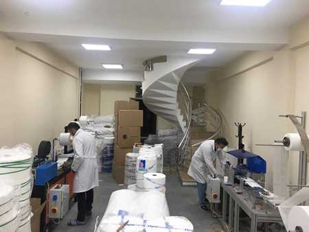 Satıcı için resim ASSOS MEDİKAL TEKSTİL AKSESUAR İNŞAAT İTHALAT İHRACAT SANAYİ VE TİCARET LİMİTED ŞİRKE