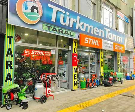 Satıcı için resim Çorum Tarım Makina Sera İnşaat Nakliye Tic.Ltd.Şti.