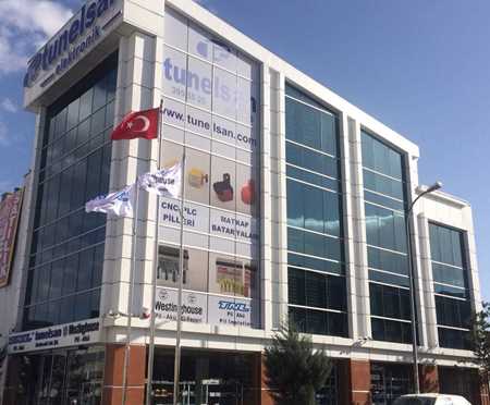Satıcı için resim Tunelsan Electronic Co.Ltd