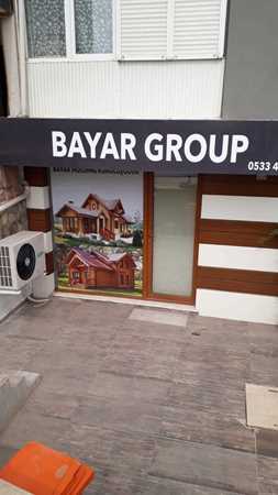 Satıcı için resim BAYAR KALE İNŞ. TİC.LTD.ŞTİ