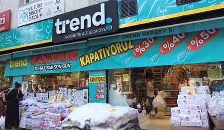 Satıcı için resim Trendclub