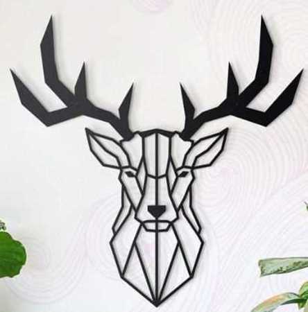 Satıcı için resim Ahşap deco