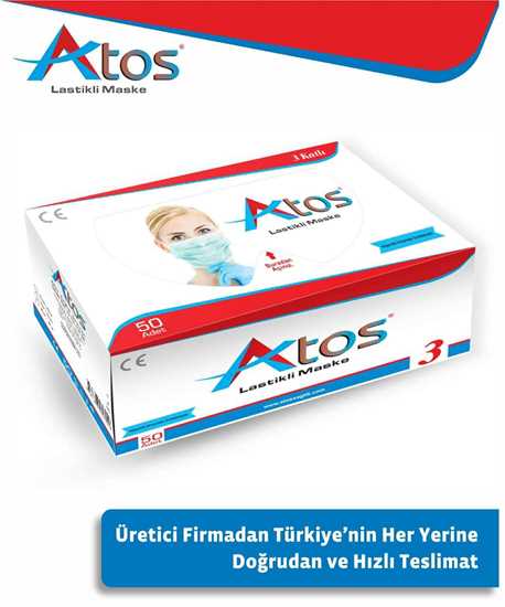 Atos maske resmi