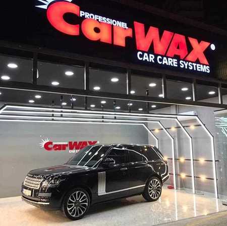 Satıcı için resim CARWAX CAR CARE SYSTEMS