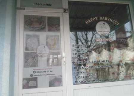 Satıcı için resim happybabynest tasarım evi