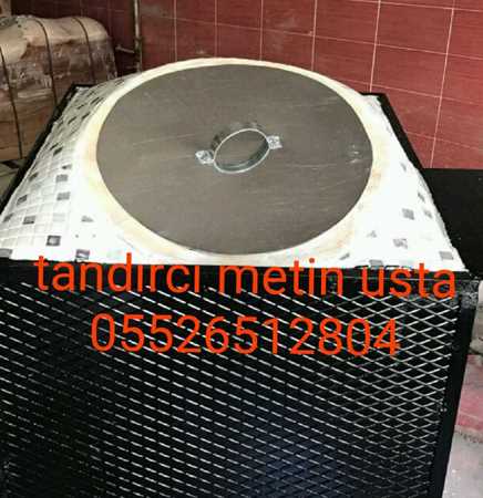 Satıcı için resim Tandırcı metin usta