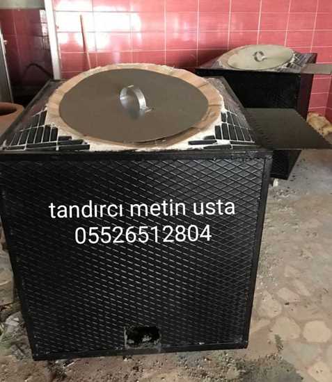 Tandır resmi