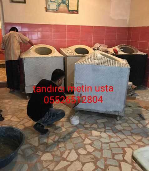 Tandır resmi