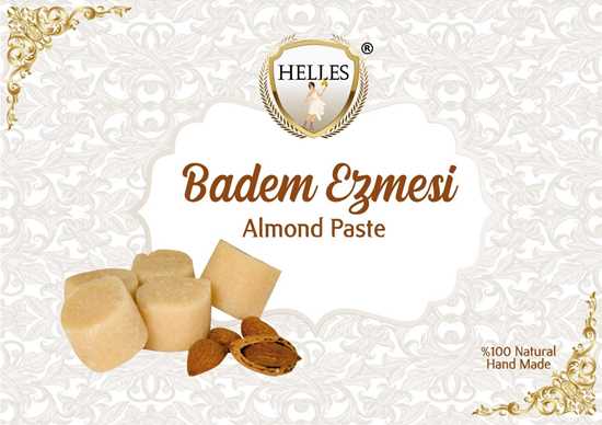 Picture of BADEM EZMESİ 215 GR