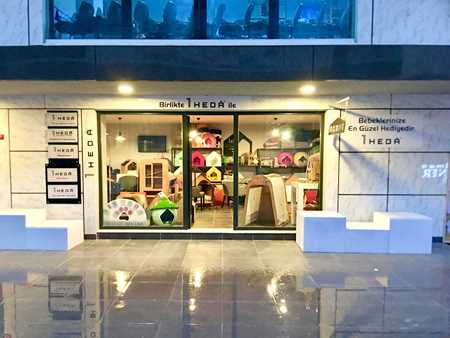 Satıcı için resim 1 HEDA PET HOUSES