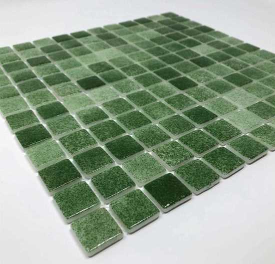 Glass mosaic resmi