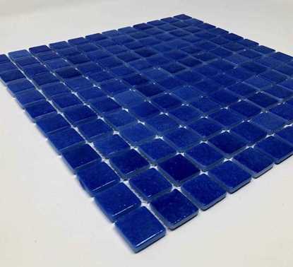 Glass mosaic resmi